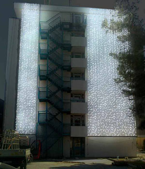 LED Rope applications